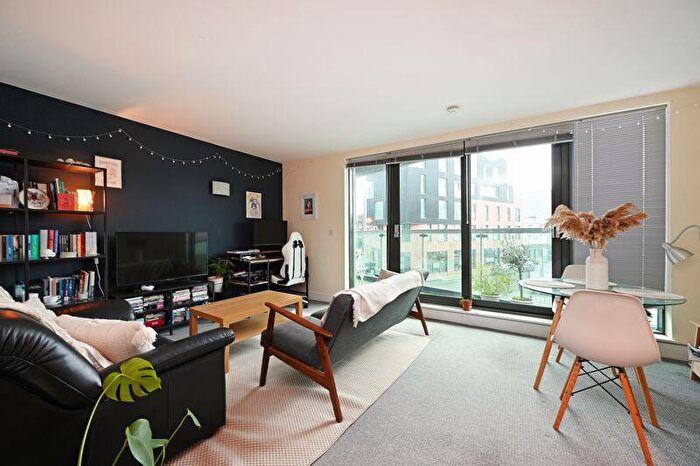 2 Bedroom Apartment To Rent In Cornwall Works, Green Lane, Sheffield, S3