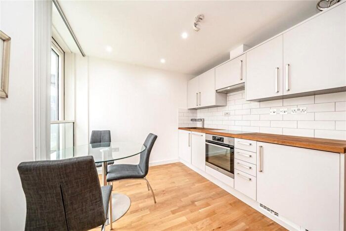 Flat For Sale In Millharbour, London, E14