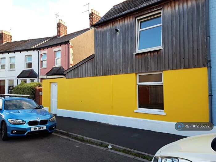 1 Bedroom End Of Terrace House To Rent In Mansfield Street, Cardiff, CF11