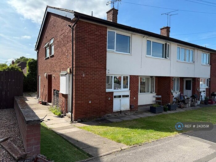 2 Bedroom Flat To Rent In Carlton, Barnsley, S71