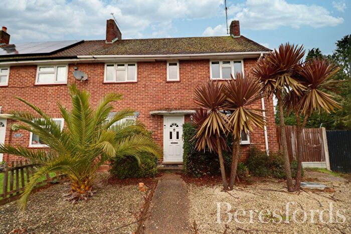 4 Bedroom End Of Terrace House For Sale In Falkland Green, Post Office Road, CM9