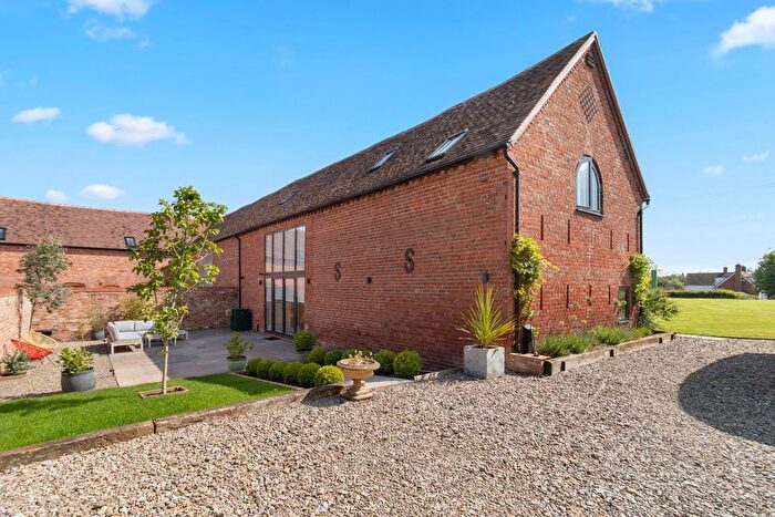 3 Bedroom Detached House For Sale In Red Wychend Stables, Much Cowarne, Bromyard, Herefordshire, HR7