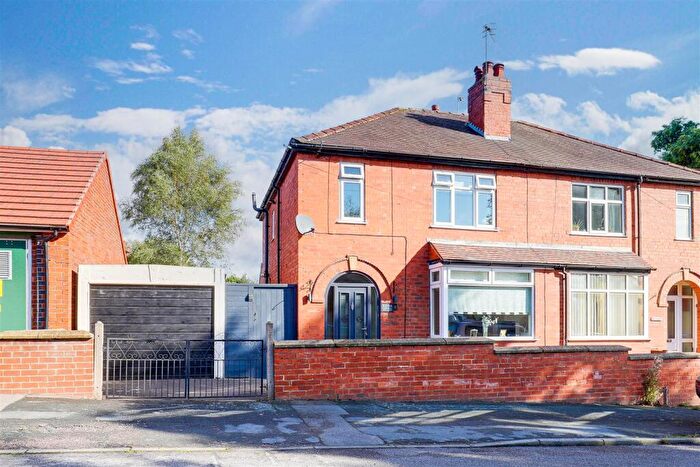 3 Bedroom Semi-Detached House For Sale In Percy Street, Ilkeston, Derbyshire, DE7