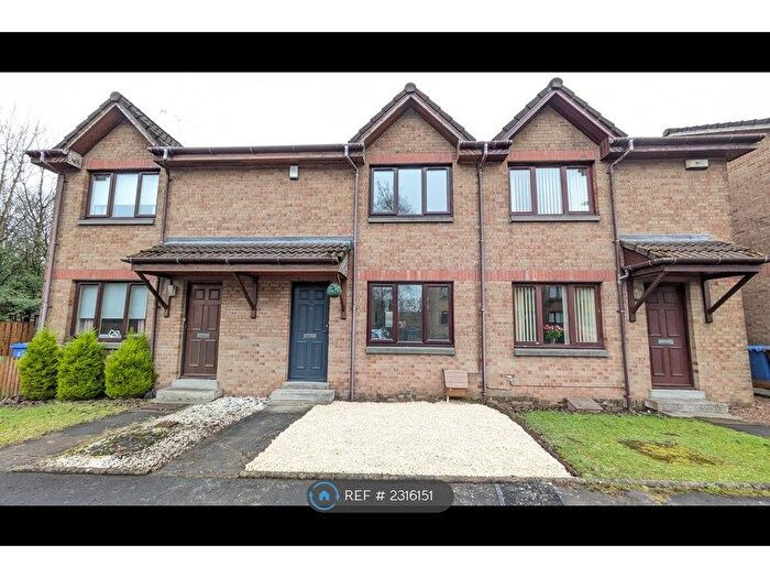 2 Bedroom Terraced House To Rent In Hunter Gardens, Bonnybridge, FK4