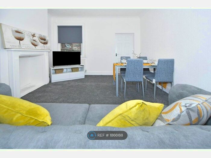 1 Bedroom Property To Rent In St. Clair Street, Stoke-On-Trent, ST3