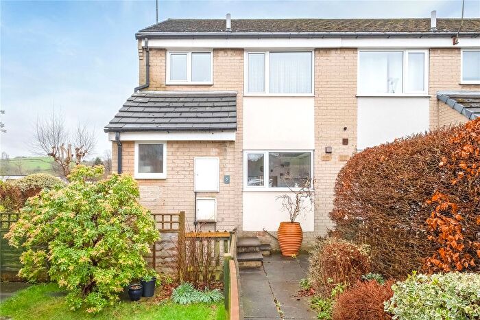 3 Bedroom Terraced House For Sale In Bromley Avenue, Holmfirth Road, New Mill, Holmfirth, HD9