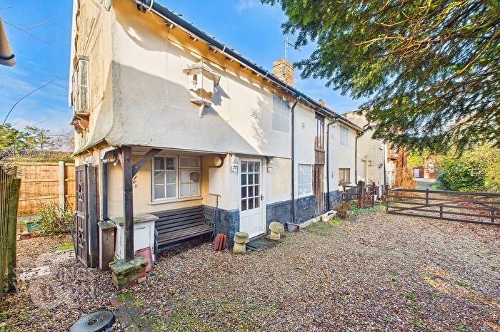 3 Bedroom Cottage For Sale In Old Hall Nethergate Street, Hopton, Diss, IP22