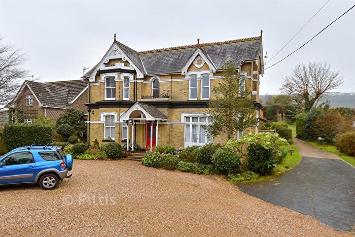 1 Bedroom Duplex For Sale In Victoria Avenue, Shanklin, Isle Of Wight, PO37