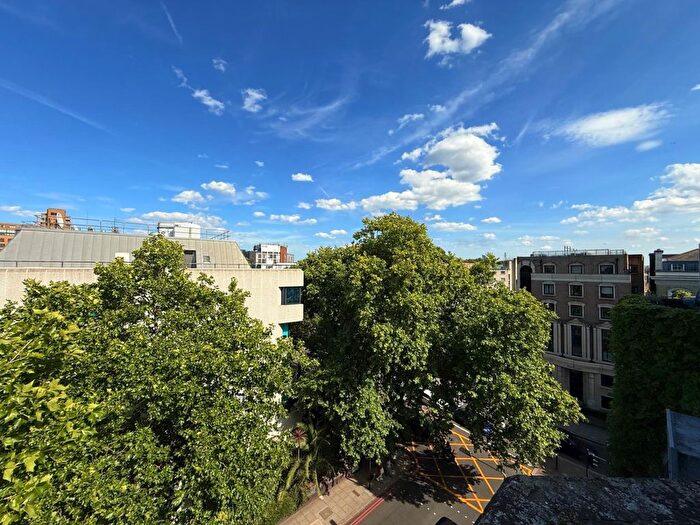 Studio To Rent In Sherbourne Court, Cromwell Road, Earls Court, London, SW5