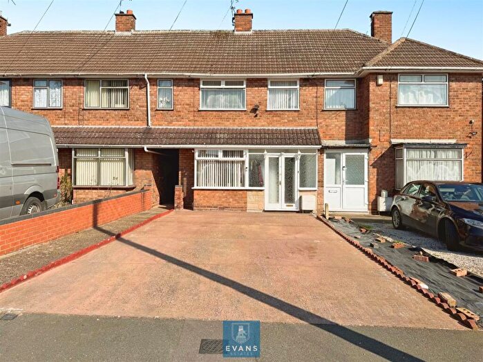 3 Bedroom Terraced House For Sale In Berkswell Road, Coventry, CV6