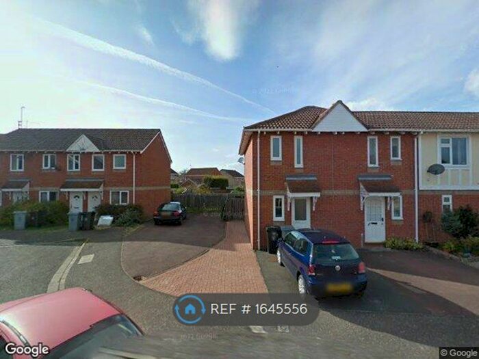 2 Bedroom Terraced House To Rent In Bluebells, Deeping St James, Peterborough, PE6