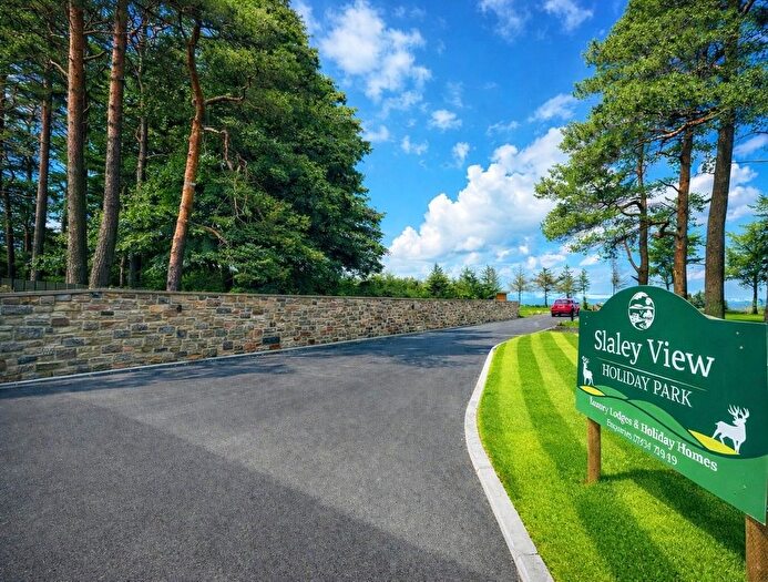 2 Bedroom Mobile/park Home For Sale In Slaley, Hexham, NE47