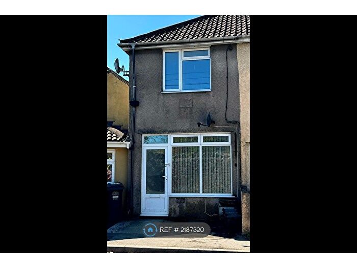 2 Bedroom Terraced House To Rent In A-B High Street, Yatton, Bristol, BS49