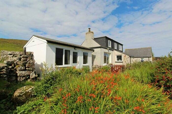 3 Bedroom Detached House For Sale In Rhiconich, Lairg, IV27
