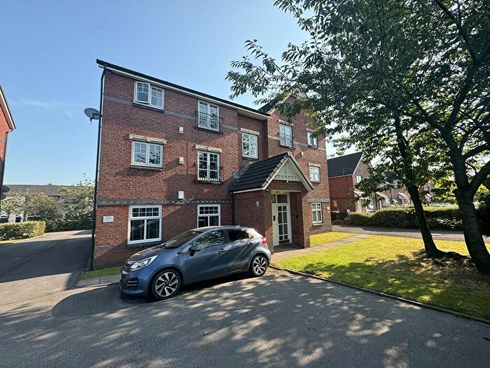 2 Bedroom Apartment To Rent In Dixon Green Drive, Farnworth, Bolton, BL4