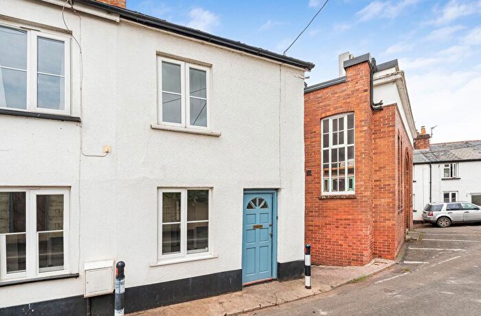 2 Bedroom End Of Terrace House For Sale In Peter Street, Bradninch, Exeter, EX5