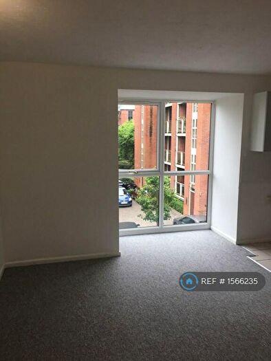 Studio To Rent In Bilberry Court, Winchester, SO23
