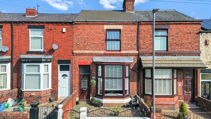 2 Bedroom Terraced House For Sale In Owen Street, St. Helens, WA10