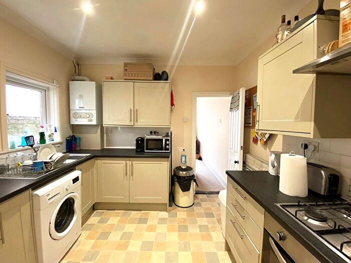 4 Bedroom Terraced House To Rent In Walmer Road, Portsmouth, PO1