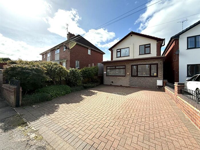 4 Bedroom Detached House For Sale In Brereton Road, Brereton, Rugeley, WS15