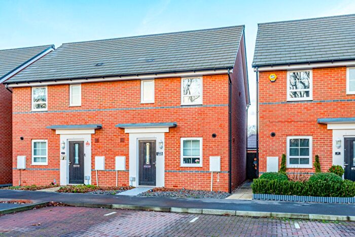 3 Bedroom Semi-Detached House For Sale In Blackbess Lane, Chertsey, Surrey, KT16