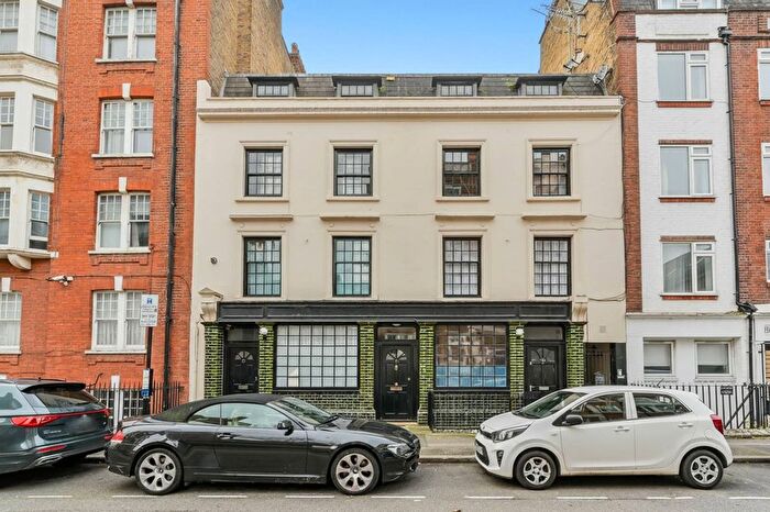 1 Bedroom Flat For Sale In Lisson Street, Lisson Grove, London, NW1