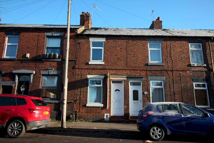 2 Bedroom Terraced House To Rent In Albert Street, Newcastle-Under-Lyme, Newcastle-Under-Lyme, ST5