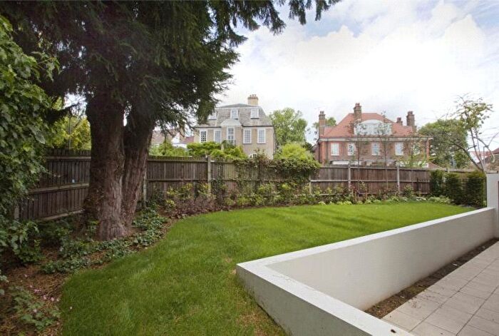 5 Bedroom Detached House To Rent In Belvedere Drive, London, SW19