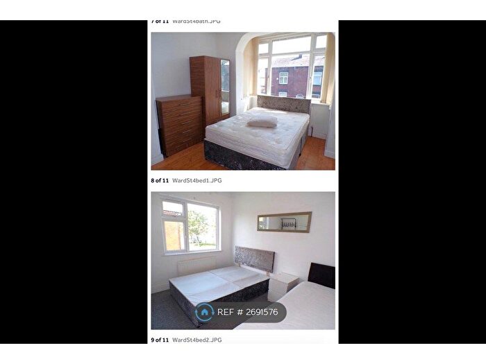 3 Bedroom End Of Terrace House To Rent In Ward Street, Failsworth, Manchester, M35