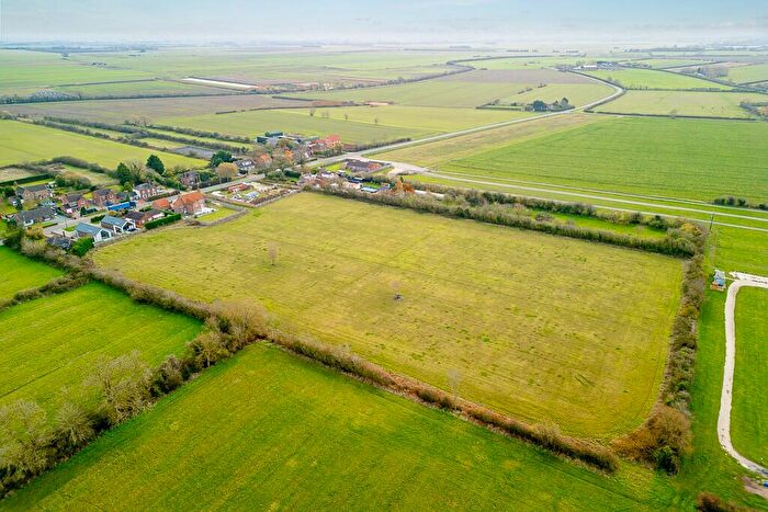Plot For Sale In Main Road, Stickney, PE22