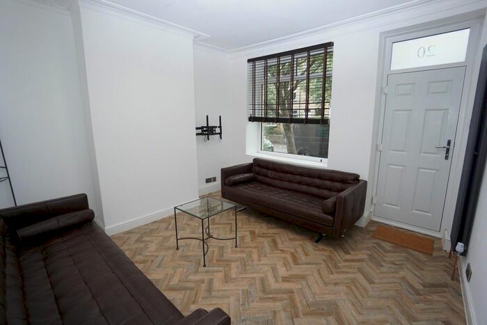 3 Bedroom Terraced House To Rent In Bute Street, Sheffield, South Yorkshire, S10