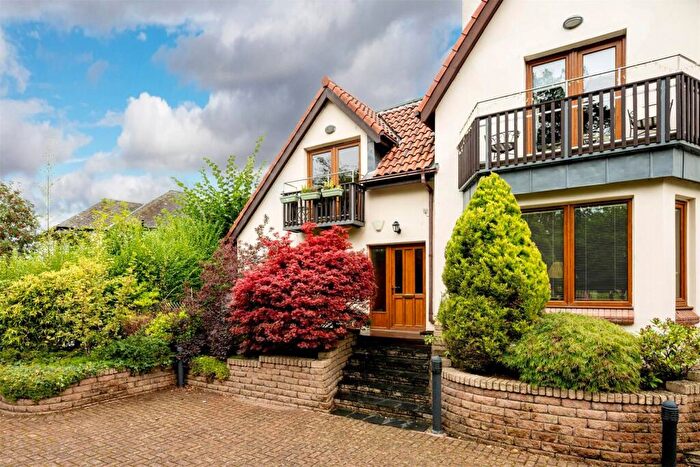 2 Bedroom End Of Terrace House For Sale In Cammo Walk, Edinburgh, Midlothian, EH4