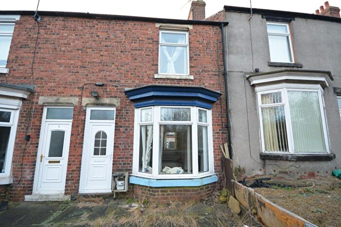 2 Bedroom Terraced House To Rent In St. Andrews Crest, Bishop Auckland, DL14