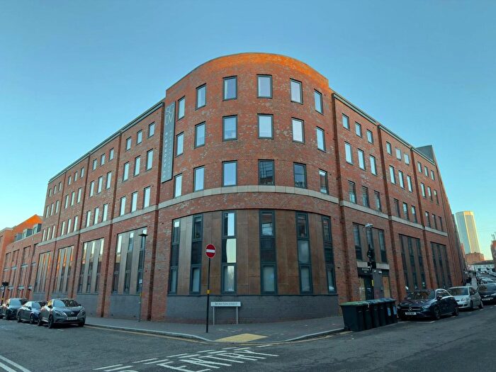 1 Bedroom Flat To Rent In Albion House, Pope Street, Birmingham, B1