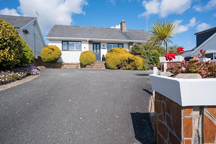 3 Bedroom Detached Bungalow For Sale In Cae Du Estate, Abersoch, Pwllheli, LL53