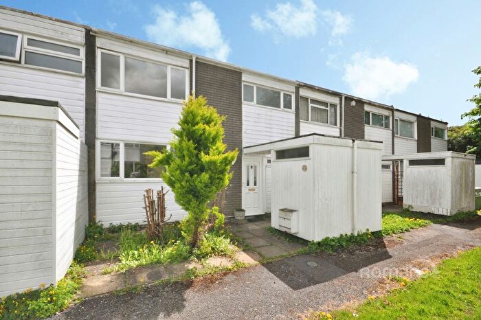 3 Bedroom Terraced House To Rent In Packenham Road, Basingstoke, RG21