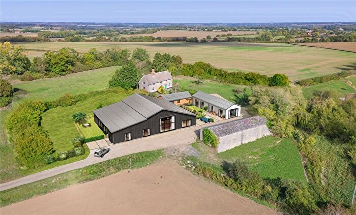 Land For Sale In Barking Tye, Ipswich, Suffolk, IP6