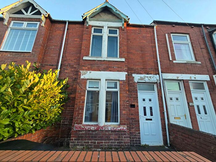 1 Bedroom Flat To Rent In Victoria Terrace, Bedlington, NE22