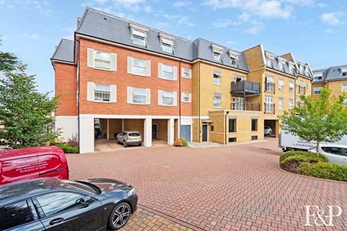 1 Bedroom Flat For Sale In Oldfield Road, Maidenhead, SL6