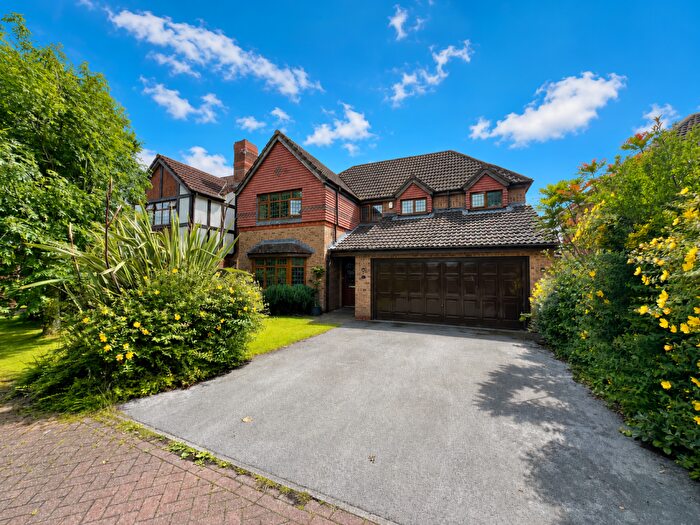 4 Bedroom Detached House For Sale In Cathrow Way, Thornton, FY5