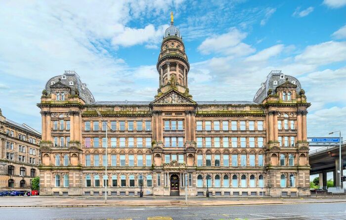 3 Bedroom Penthouse To Rent In Morrison Street, Glasgow, G5