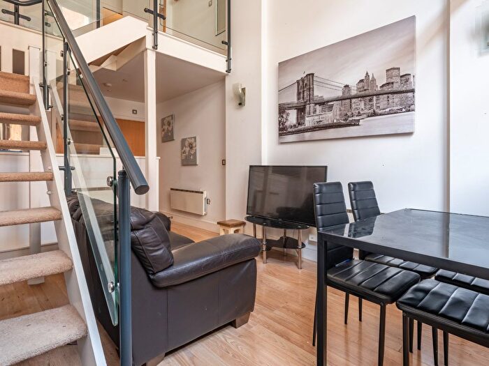 1 Bedroom Maisonette For Sale In Low Friar Street, Newcastle Upon Tyne, Tyne And Wear, NE1