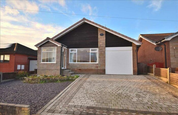 3 Bedroom Detached Bungalow To Rent In Parke Road, Brinscall, Chorley, PR6
