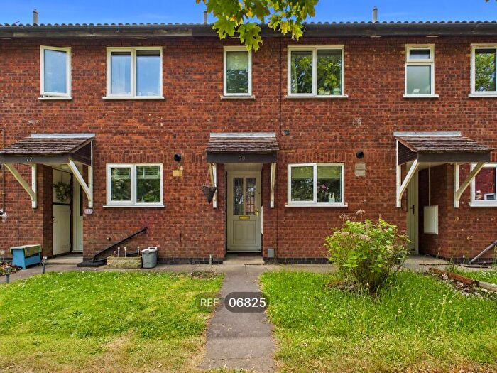 2 Bedroom Terraced House To Rent In Cranemore, Peterborough, PE4