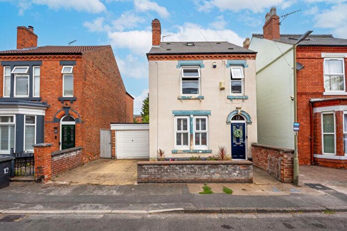3 Bedroom Detached House For Sale In Upper Wellington Street, Long Eaton, NG10