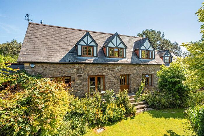 4 Bedroom Semi-detached House For Sale In Wonham, Tiverton, EX16
