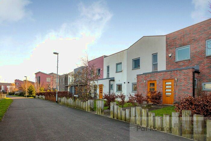 3 Bedroom Terraced House To Rent In Bewick Courtyard, Northside, Gateshead, NE8