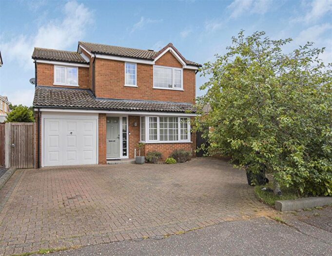 4 Bedroom Detached House For Sale In Cornford Way, Lawford, Manningtree, CO11