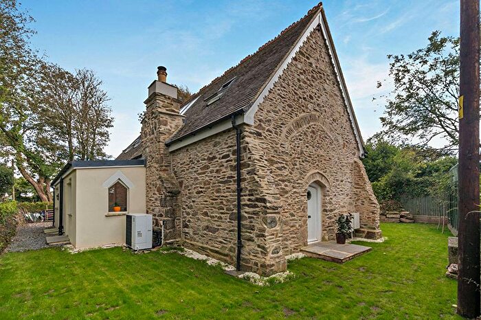 4 Bedroom Detached House For Sale In Chiverton Cross, Blackwater, Cornwall, TR4