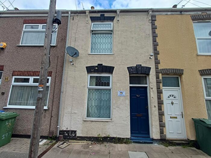 3 Bedroom Terraced House For Sale In Tunnard Street, Grimsby, Lincolnshire., DN32